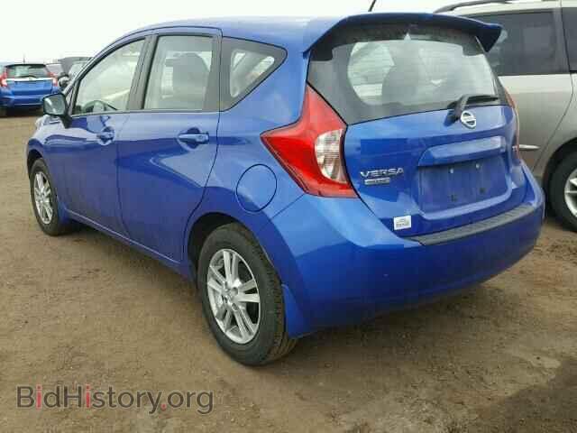 2016 NISSAN VERSA - VIN: 3N1CE2CP8GL407146 - Фото 3