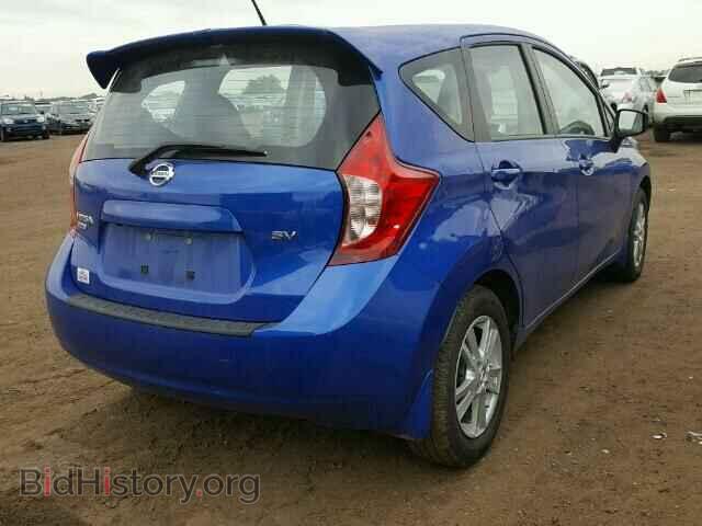 2016 NISSAN VERSA - VIN: 3N1CE2CP8GL407146 - Фото 4