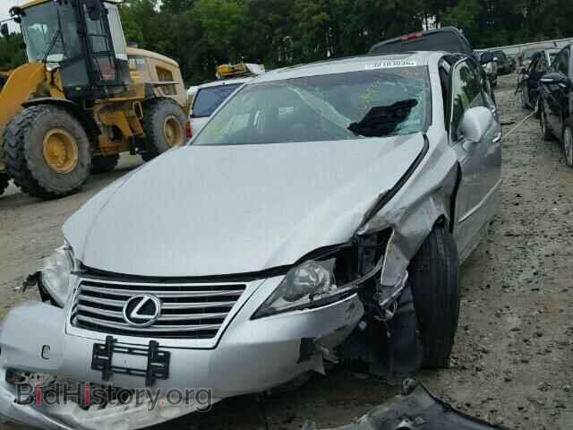2012 LEXUS ES350 - VIN: JTHBK1EG7C2494489 - Фото 2
