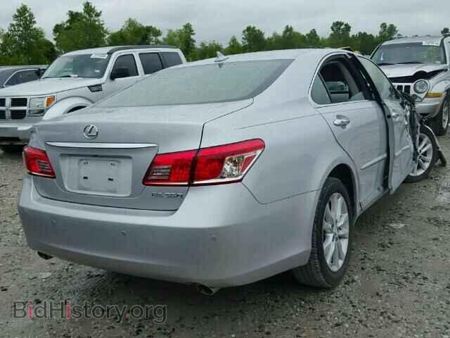 2012 LEXUS ES350 - VIN: JTHBK1EG7C2494489 - Фото 4