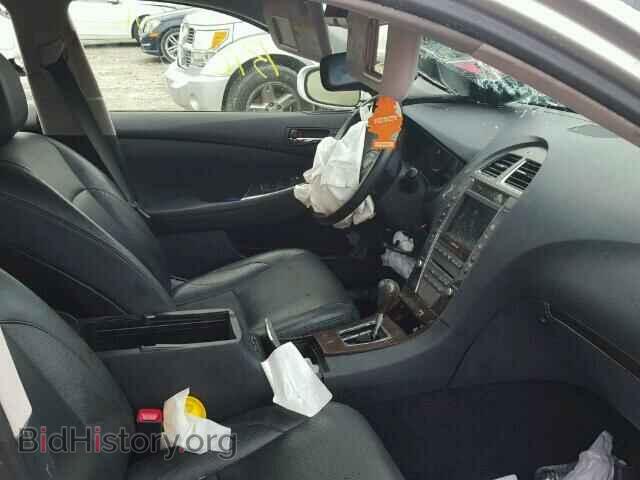 2012 LEXUS ES350 - VIN: JTHBK1EG7C2494489 - Фото 5