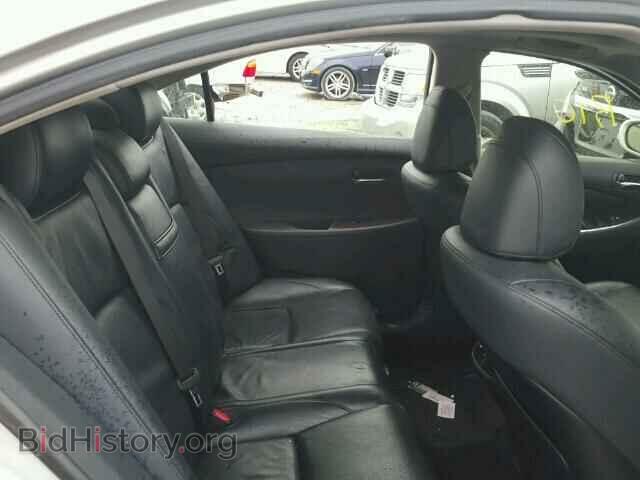 2012 LEXUS ES350 - VIN: JTHBK1EG7C2494489 - Фото 6