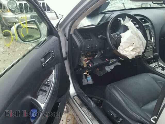 2012 LEXUS ES350 - VIN: JTHBK1EG7C2494489 - Фото 9