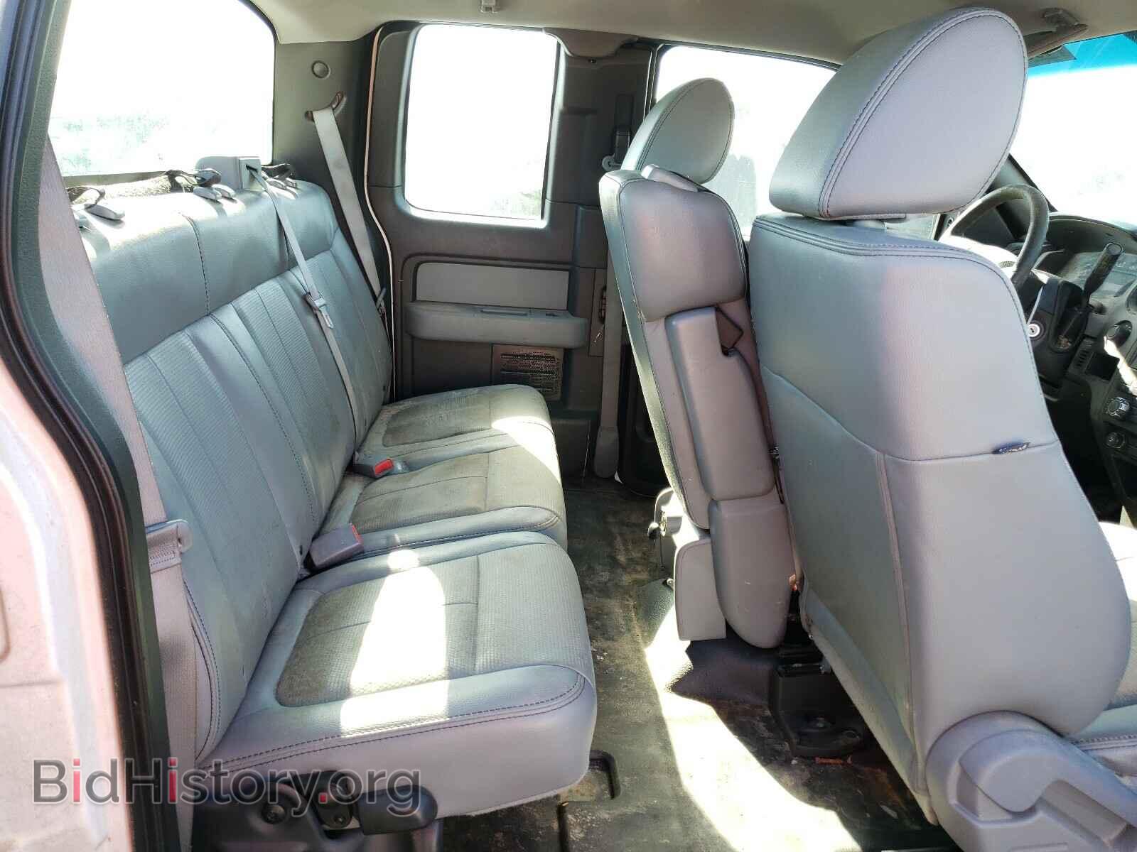 2011 FORD F150 - VIN: 1FTFX1EFXBFB71797 - Фото 6