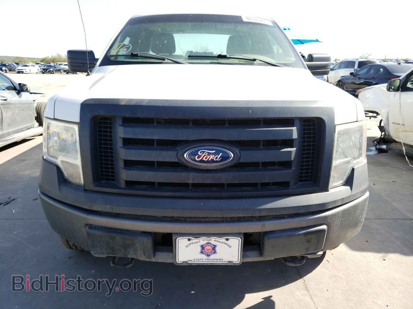 2011 FORD F150 - VIN: 1FTFX1EFXBFB71797 - Фото 9