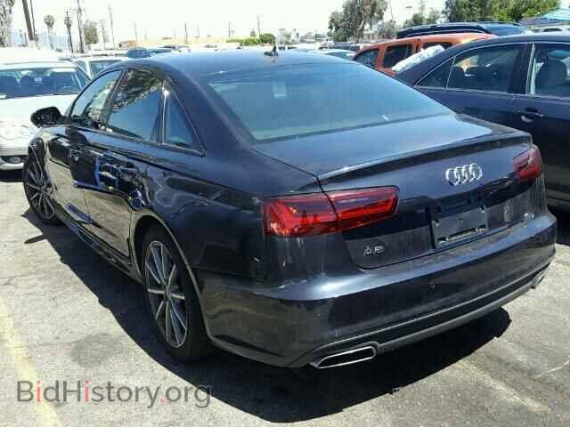 2017 AUDI A6 - VIN: WAUC8AFC2HN036796 - Фото 3
