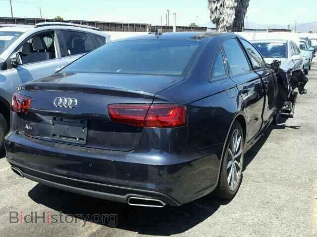 2017 AUDI A6 - VIN: WAUC8AFC2HN036796 - Фото 4