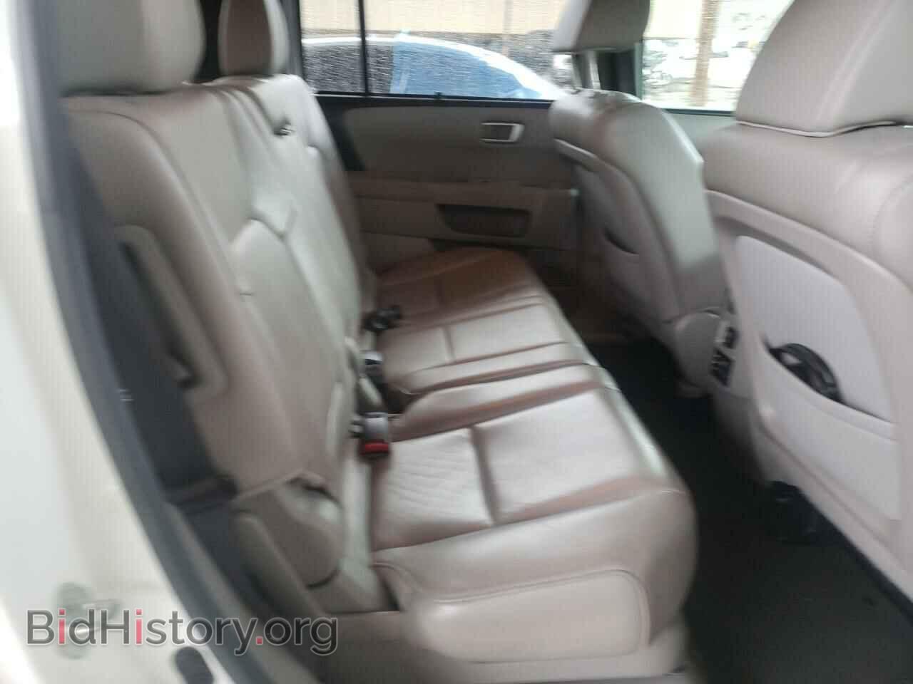 2012 HONDA PILOT - VIN: 5FNYF3H99CB041755 - Фото 6