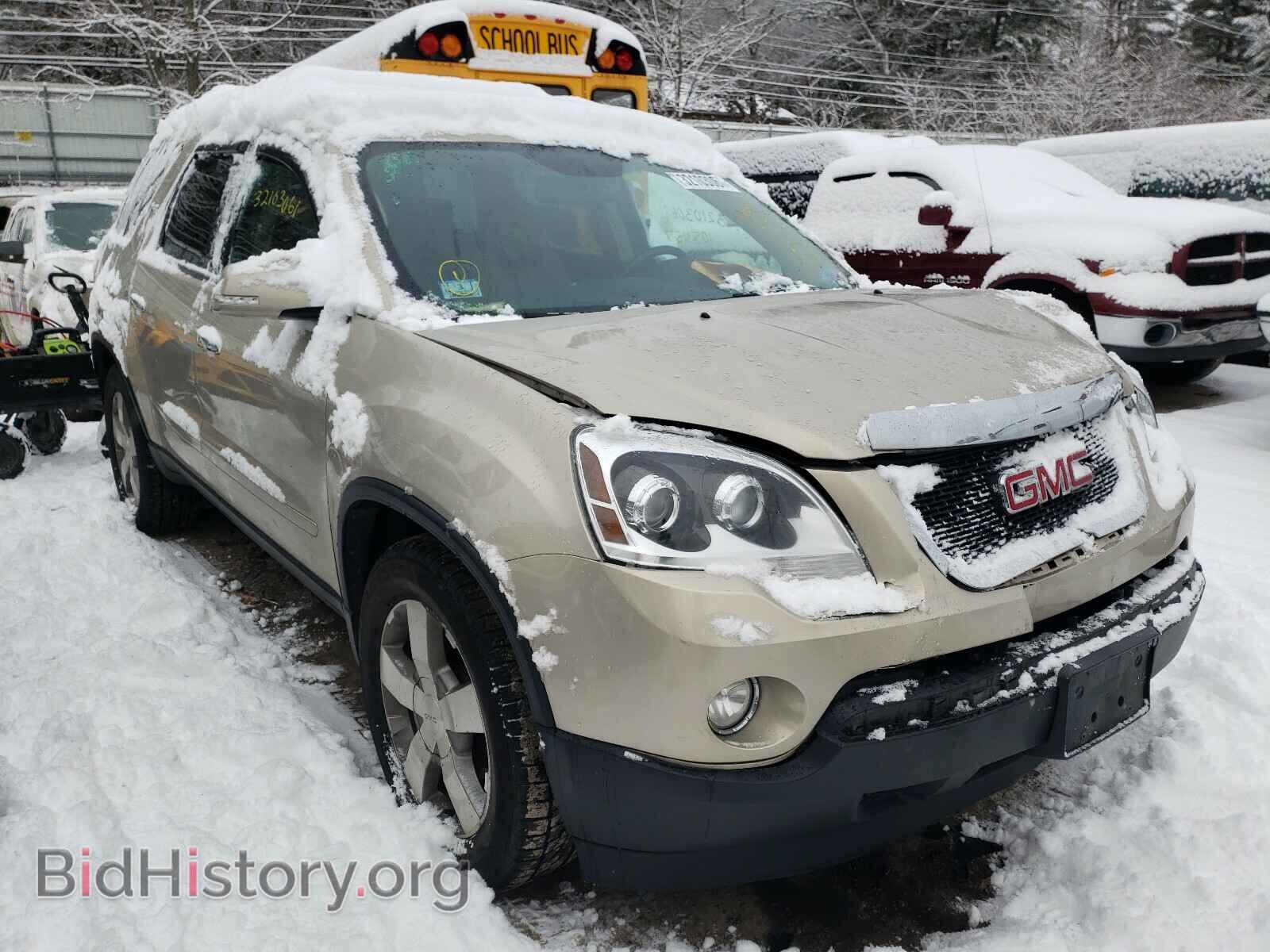 Photo 1GKKRRED8CJ300452 - GMC ACADIA 2012