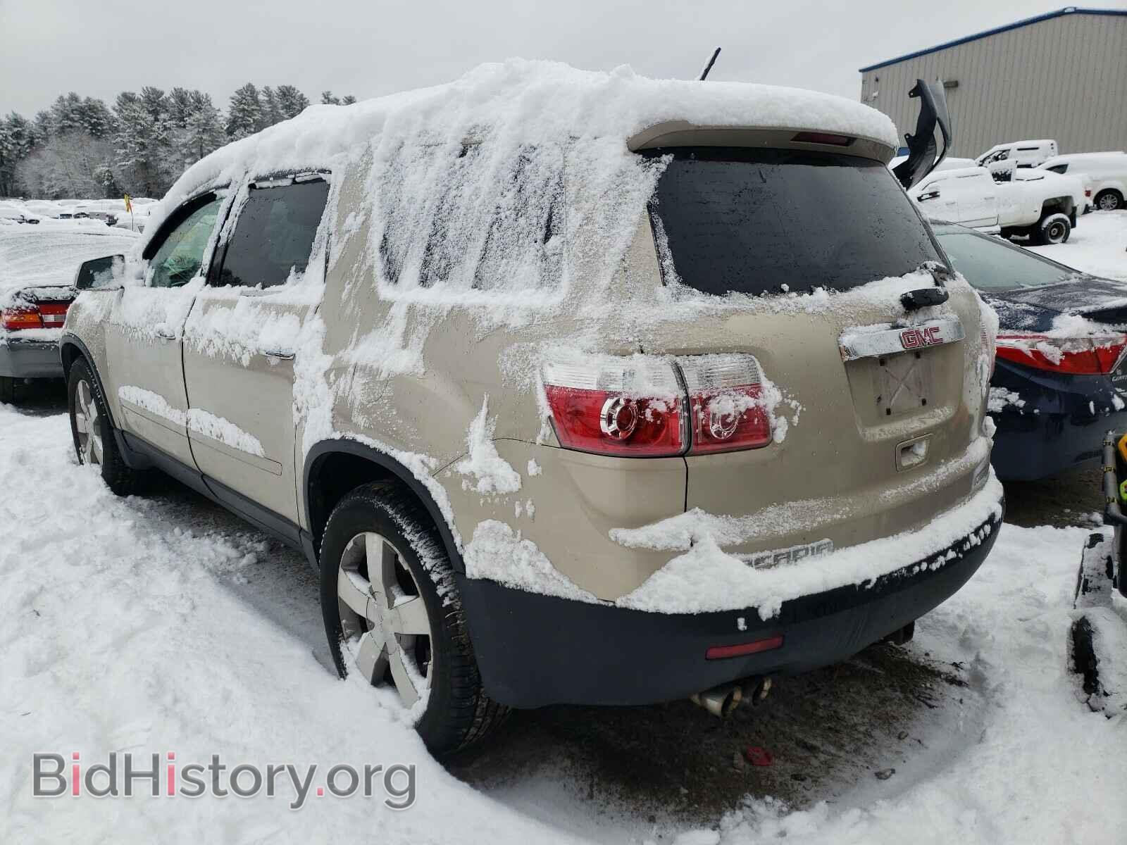 2012 GMC ACADIA - VIN: 1GKKRRED8CJ300452 - Photo 3