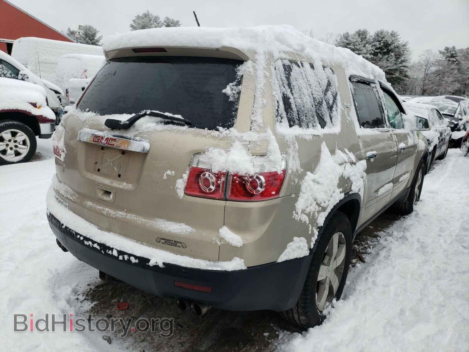 2012 GMC ACADIA - VIN: 1GKKRRED8CJ300452 - Photo 4