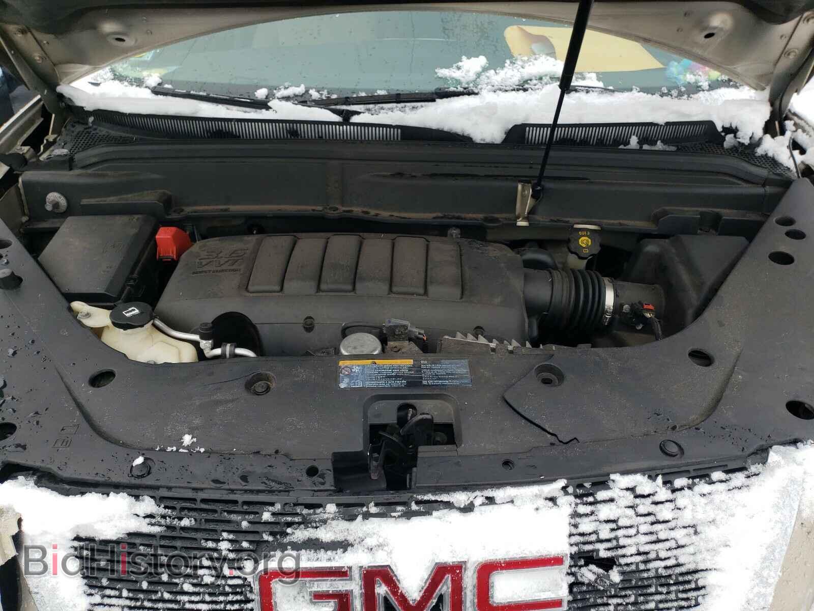 2012 GMC ACADIA - VIN: 1GKKRRED8CJ300452 - Photo 7