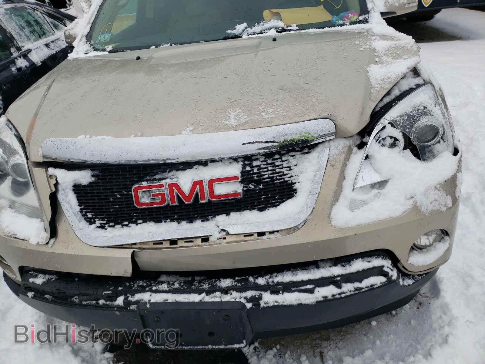 2012 GMC ACADIA - VIN: 1GKKRRED8CJ300452 - Photo 9