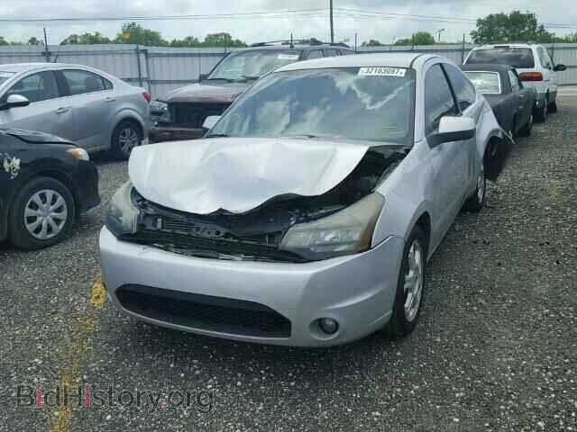 2009 FORD FOCUS - VIN: 1FAHP32NX9W201123 - Фото 2