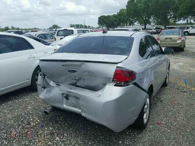 2009 FORD FOCUS - VIN: 1FAHP32NX9W201123 - Фото 4
