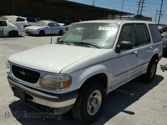 1998 FORD EXPLORER - VIN: 1FMZU32E6WZB34680 - Фото 2