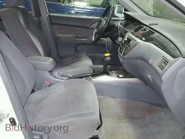 2005 MITSUBISHI LANCER - VIN: JA3AJ26E25U038666 - Фото 5