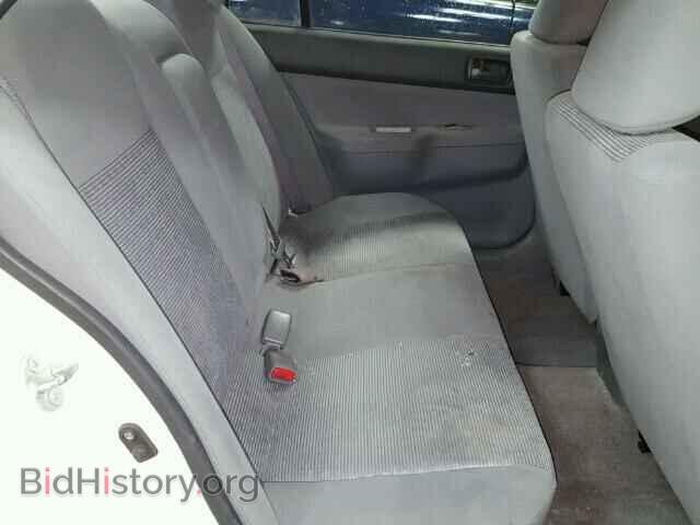 2005 MITSUBISHI LANCER - VIN: JA3AJ26E25U038666 - Фото 6