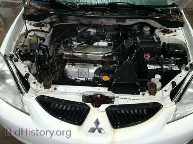 2005 MITSUBISHI LANCER - VIN: JA3AJ26E25U038666 - Фото 7