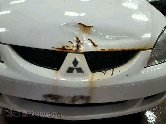 2005 MITSUBISHI LANCER - VIN: JA3AJ26E25U038666 - Фото 9