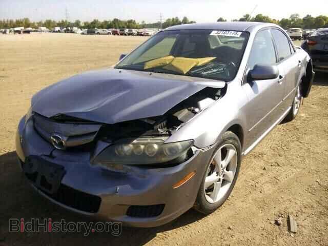 2008 MAZDA 6 - VIN: 1YVHP80C685M14593 - Photo 2