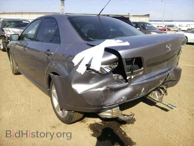 2008 MAZDA 6 - VIN: 1YVHP80C685M14593 - Photo 3