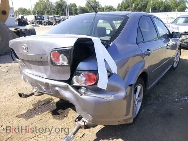 2008 MAZDA 6 - VIN: 1YVHP80C685M14593 - Photo 4