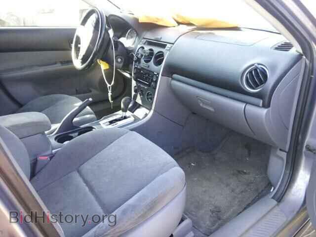2008 MAZDA 6 - VIN: 1YVHP80C685M14593 - Photo 5