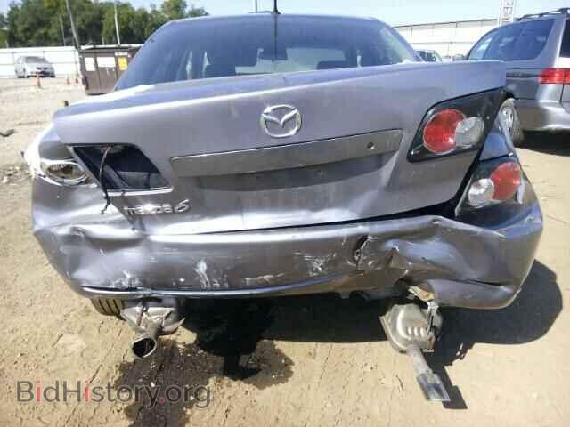 2008 MAZDA 6 - VIN: 1YVHP80C685M14593 - Photo 9