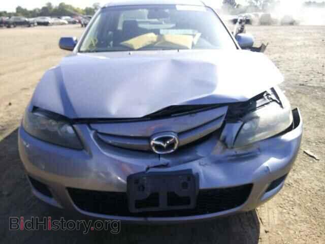 2008 MAZDA 6 - VIN: 1YVHP80C685M14593 - Photo 10