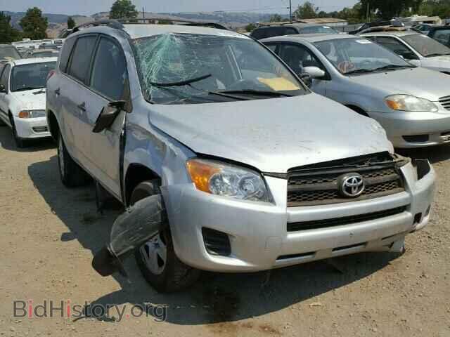 Фотография 2T3BF4DV9CW213601 - TOYOTA RAV4 2012