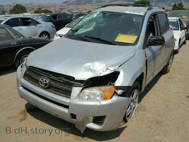 2012 TOYOTA RAV4 - VIN: 2T3BF4DV9CW213601 - Фото 2