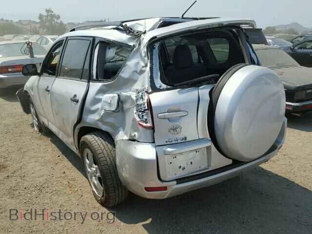2012 TOYOTA RAV4 - VIN: 2T3BF4DV9CW213601 - Фото 3