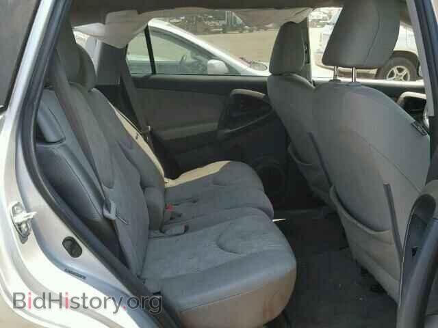 2012 TOYOTA RAV4 - VIN: 2T3BF4DV9CW213601 - Фото 6