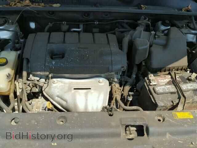 2012 TOYOTA RAV4 - VIN: 2T3BF4DV9CW213601 - Фото 7