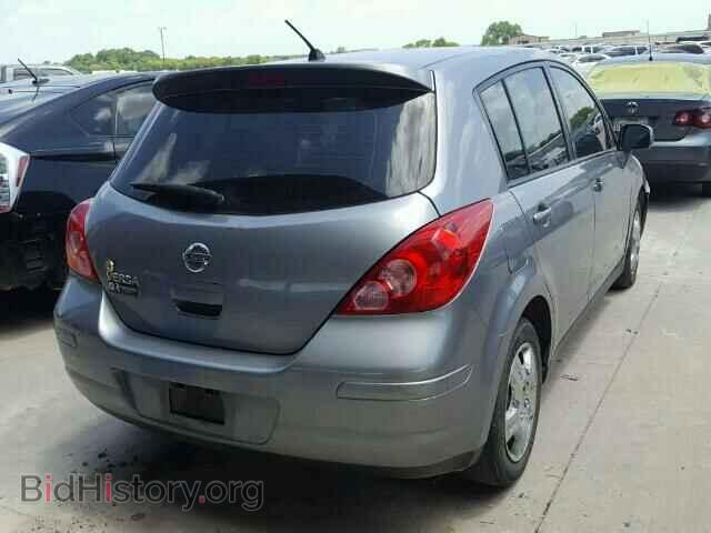 2009 NISSAN VERSA - VIN: 3N1BC13E89L416488 - Фото 4