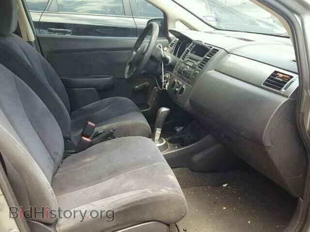 2009 NISSAN VERSA - VIN: 3N1BC13E89L416488 - Фото 5