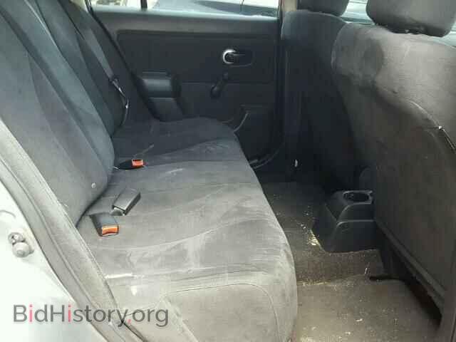2009 NISSAN VERSA - VIN: 3N1BC13E89L416488 - Фото 6