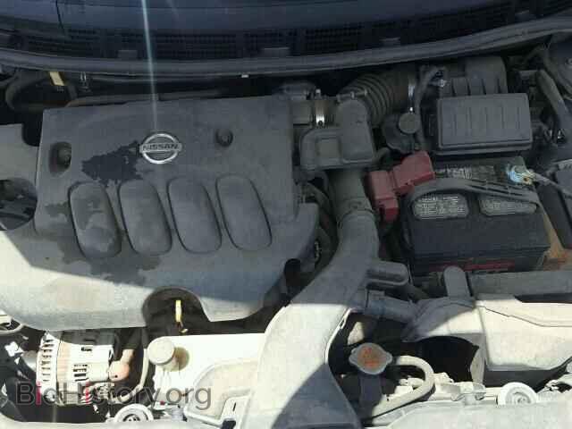 2009 NISSAN VERSA - VIN: 3N1BC13E89L416488 - Фото 7