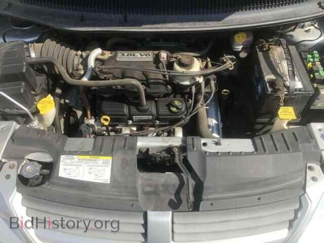 2006 DODGE CARAVAN - VIN: 2D4GP44L66R779119 - Фото 7