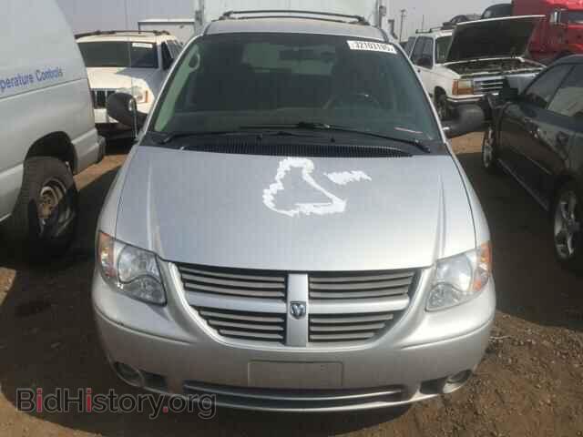2006 DODGE CARAVAN - VIN: 2D4GP44L66R779119 - Фото 9
