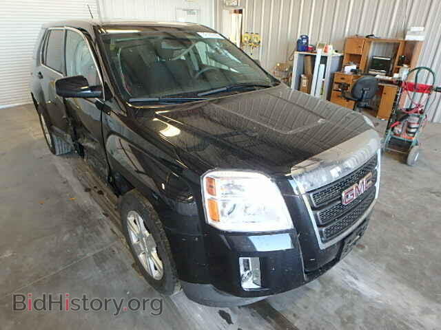 Фотография 2GKALMEK0E6243727 - GMC TERRAIN 2014