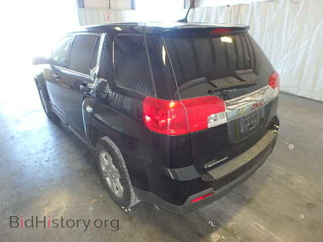 2014 GMC TERRAIN - VIN: 2GKALMEK0E6243727 - Фото 3