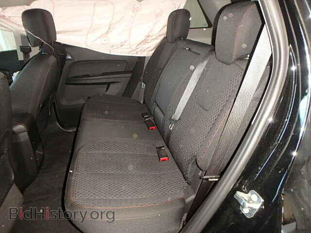 2014 GMC TERRAIN - VIN: 2GKALMEK0E6243727 - Фото 6