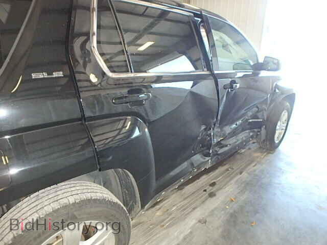 2014 GMC TERRAIN - VIN: 2GKALMEK0E6243727 - Фото 10