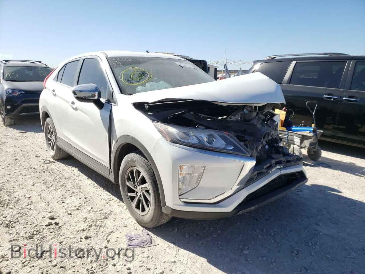 Photo JA4AS3AA7LZ000546 - MITSUBISHI ECLIPSE 2020