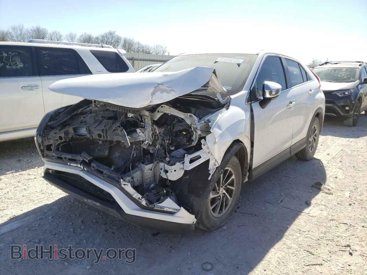 2020 MITSUBISHI ECLIPSE - VIN: JA4AS3AA7LZ000546 - Photo 2