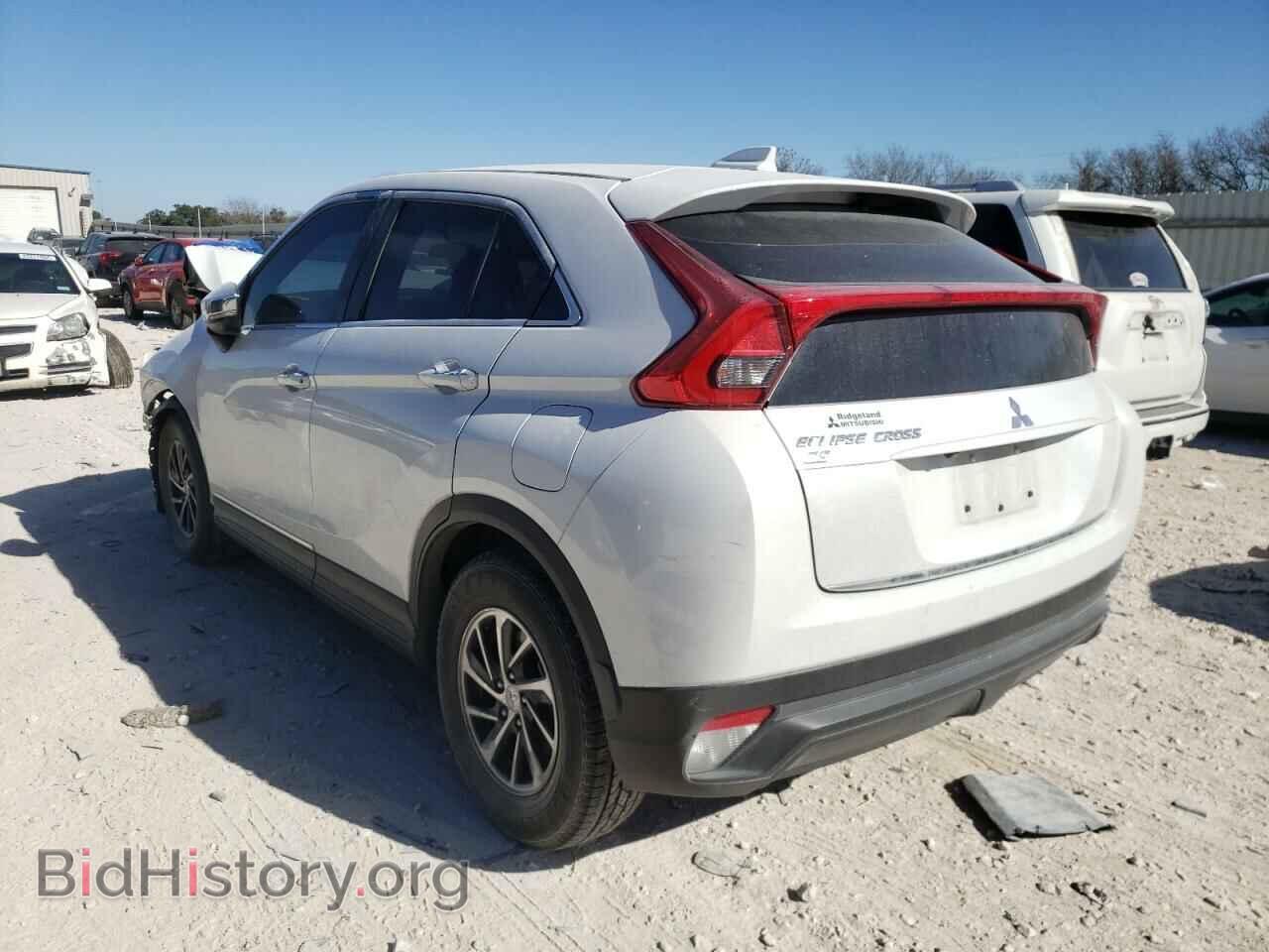 2020 MITSUBISHI ECLIPSE - VIN: JA4AS3AA7LZ000546 - Photo 3