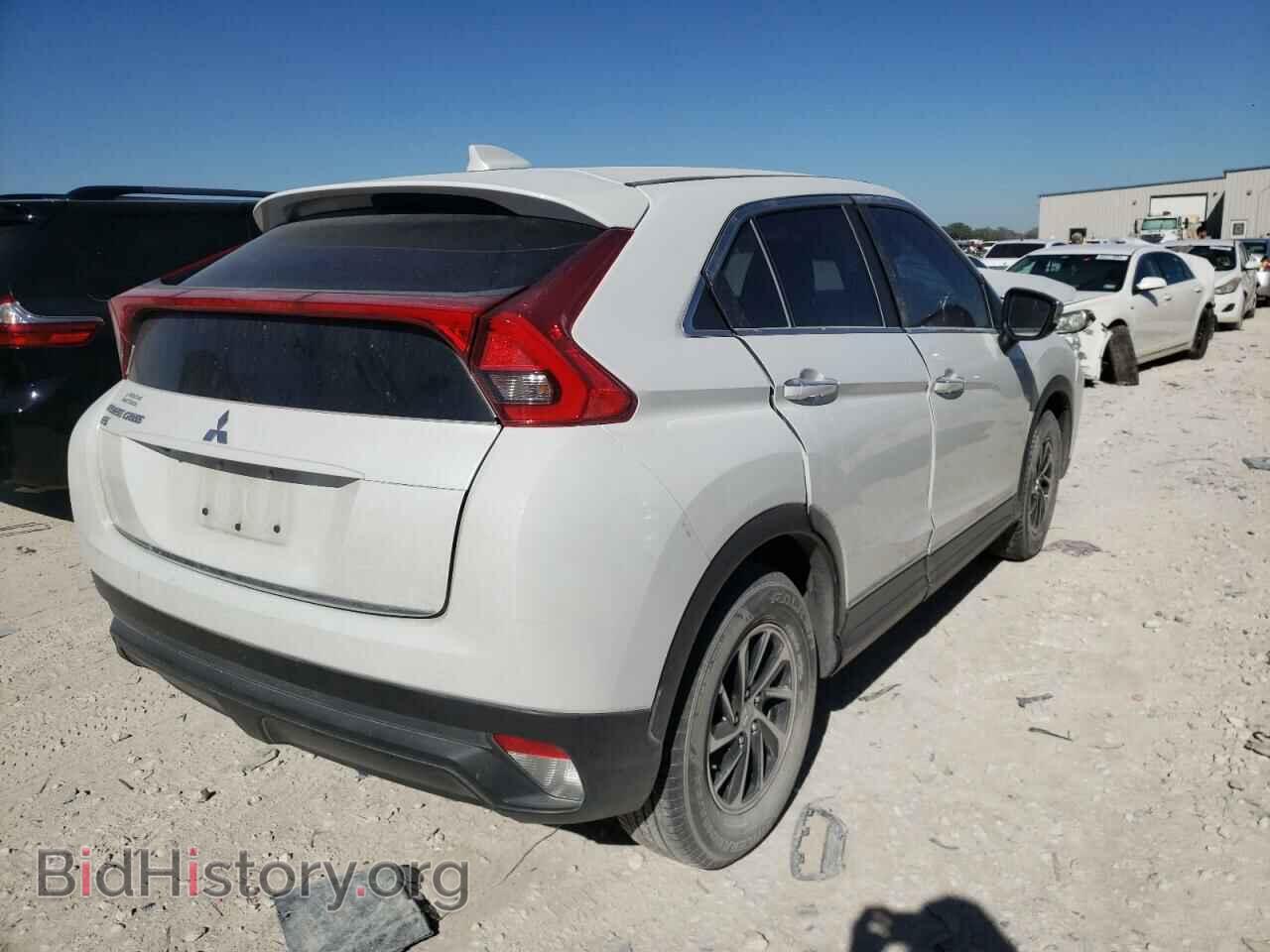 2020 MITSUBISHI ECLIPSE - VIN: JA4AS3AA7LZ000546 - Photo 4