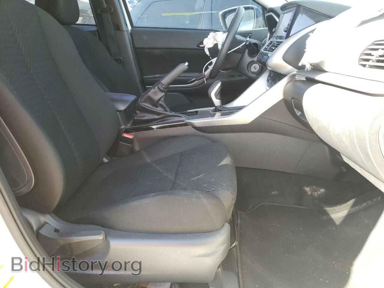 2020 MITSUBISHI ECLIPSE - VIN: JA4AS3AA7LZ000546 - Photo 5